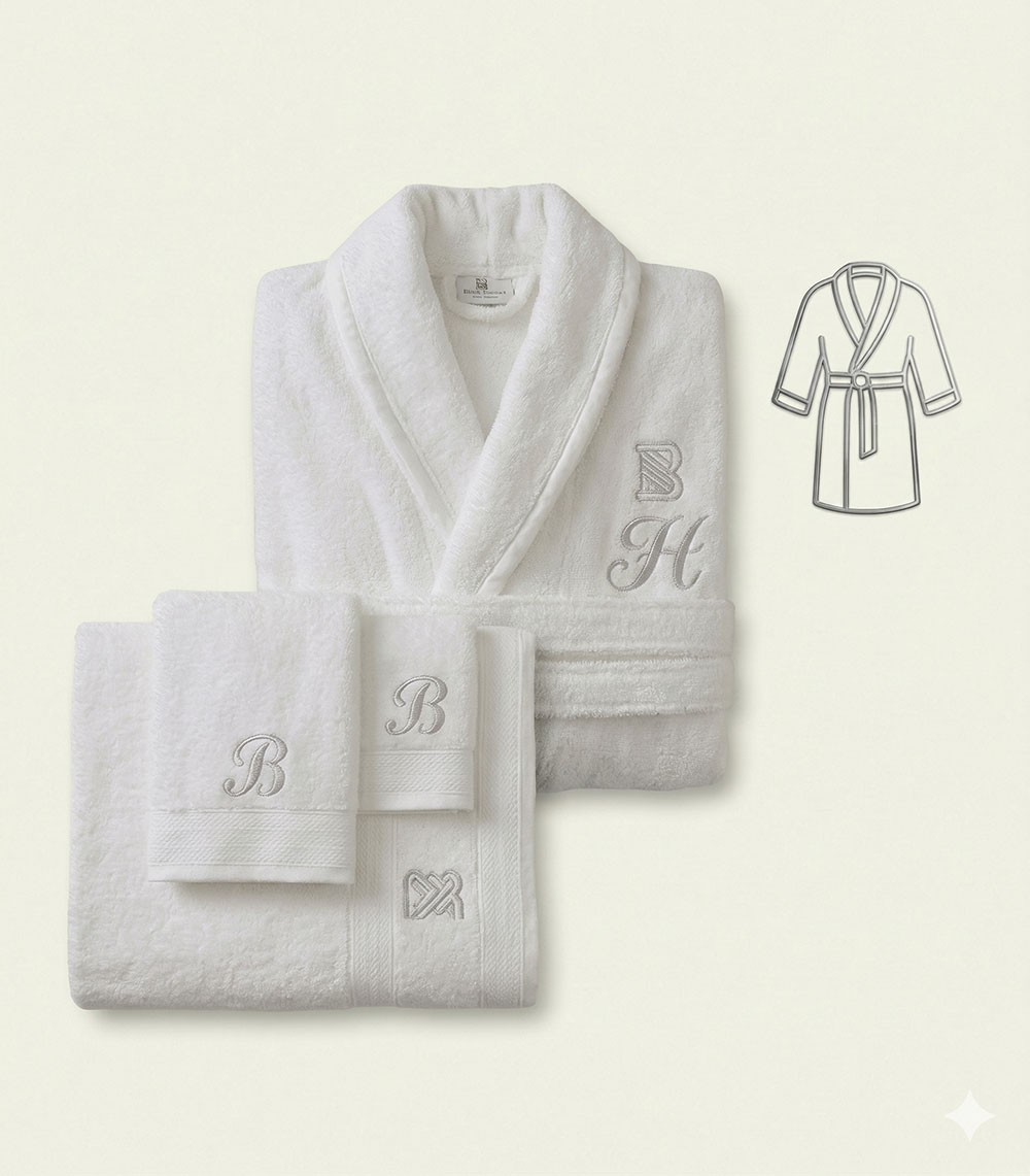 Personalized Bath Set